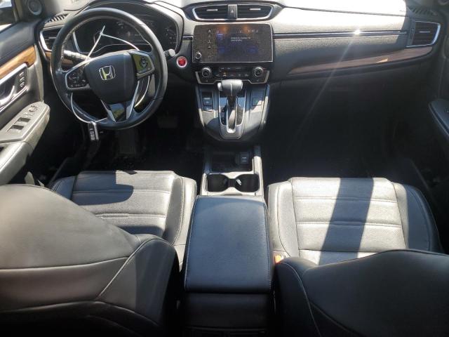 2HKRW2H8XKH660905 - 2019 HONDA CR-V EXL Gri fotoğraf 8