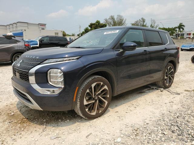 2024 MITSUBISHI OUTLANDER SE, 