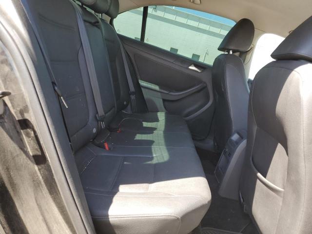 3VWDZ7AJ3BM342045 - 2011 VOLKSWAGEN JETTA SE Schwarz Foto 10