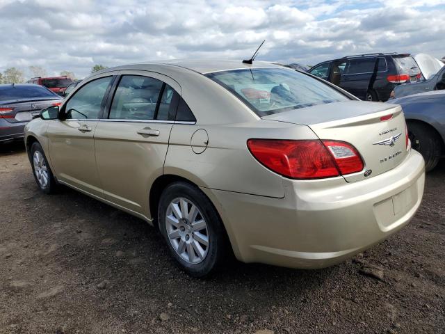 1C3CC4FB1AN116983 - 2010 CHRYSLER SEBRING TOURING BEIGE photo 2