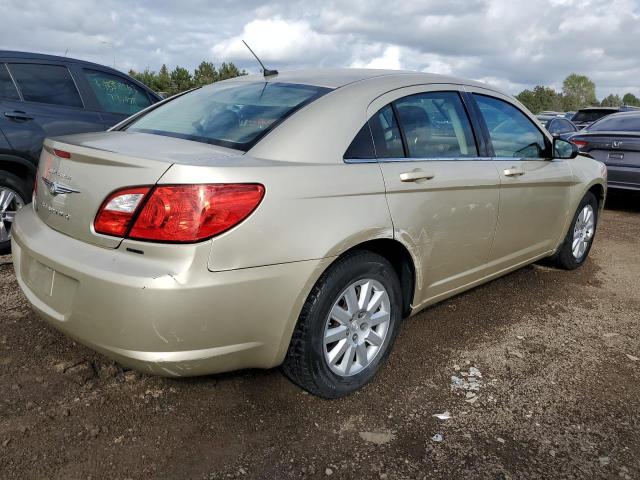 1C3CC4FB1AN116983 - 2010 CHRYSLER SEBRING TOURING BEIGE photo 3