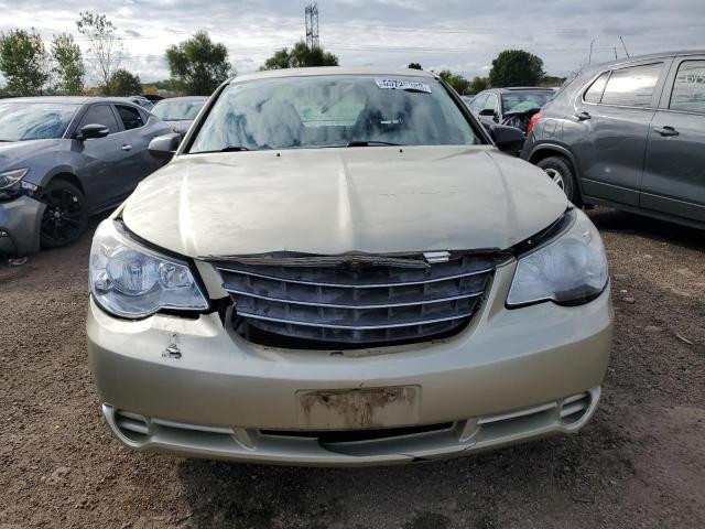 1C3CC4FB1AN116983 - 2010 CHRYSLER SEBRING TOURING BEIGE photo 5