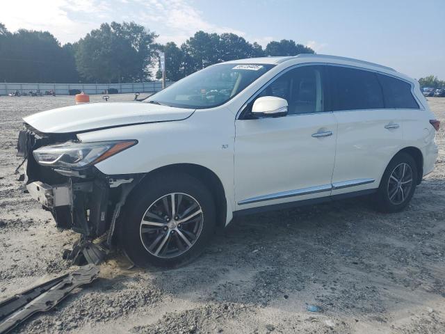 2018 INFINITI QX60, 