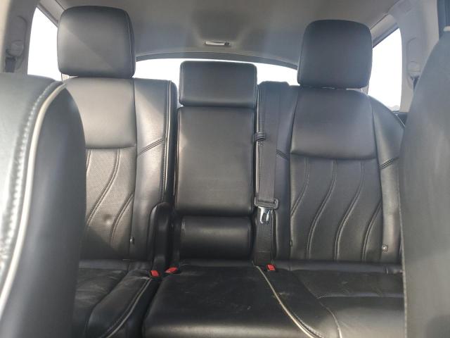 5N1DL0MM6JC530166 - 2018 INFINITI QX60 Սպիտակ լուսանկար 10