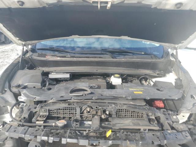 5N1DL0MM6JC530166 - 2018 INFINITI QX60 Սպիտակ լուսանկար 12
