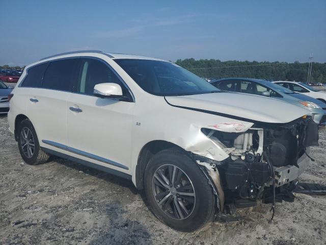 5N1DL0MM6JC530166 - 2018 INFINITI QX60 Սպիտակ լուսանկար 4