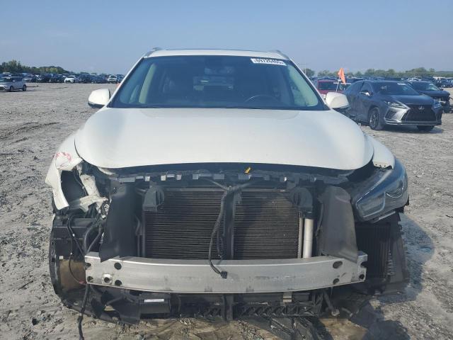 5N1DL0MM6JC530166 - 2018 INFINITI QX60 Սպիտակ լուսանկար 5