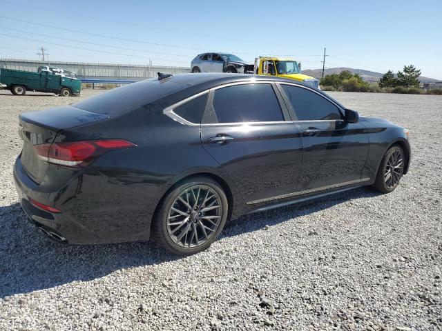 KMHGN4JB1JU229008 - 2018 GENESIS G80 SPORT BLACK photo 3