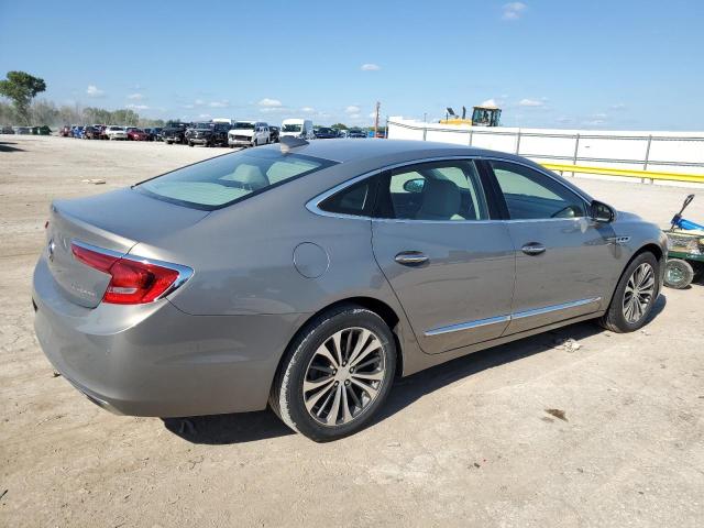 1G4ZN5SS4HU168910 - 2017 BUICK LACROSSE PREFERRED GRAY photo 3