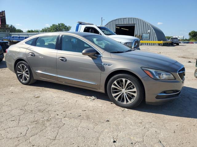 1G4ZN5SS4HU168910 - 2017 BUICK LACROSSE PREFERRED GRAY photo 4