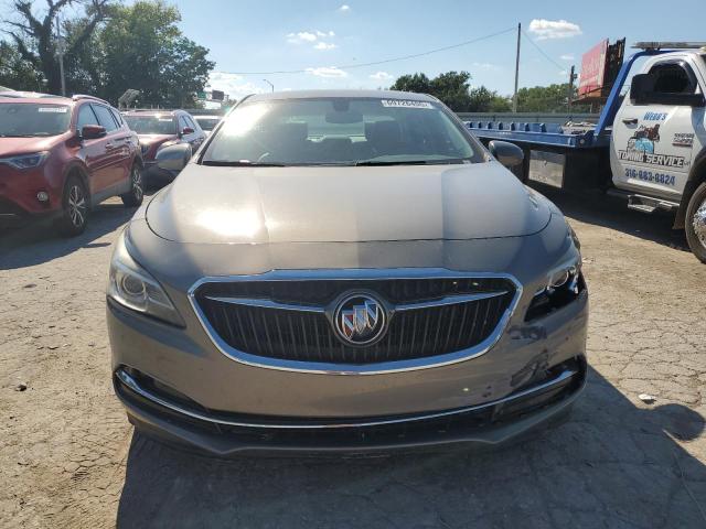 1G4ZN5SS4HU168910 - 2017 BUICK LACROSSE PREFERRED GRAY photo 5