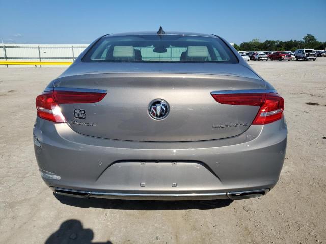 1G4ZN5SS4HU168910 - 2017 BUICK LACROSSE PREFERRED GRAY photo 6