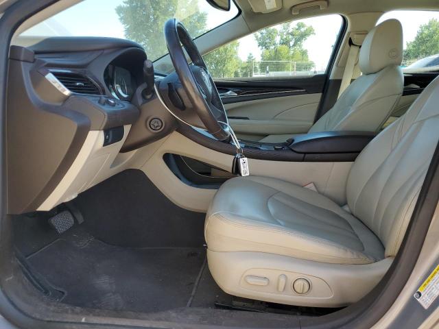 1G4ZN5SS4HU168910 - 2017 BUICK LACROSSE PREFERRED GRAY photo 7