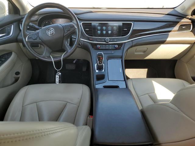 1G4ZN5SS4HU168910 - 2017 BUICK LACROSSE PREFERRED GRAY photo 8