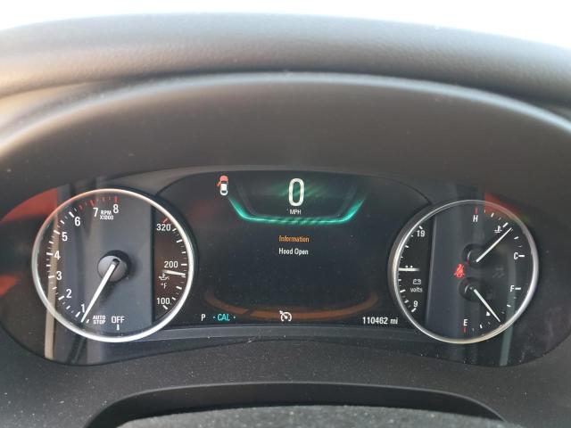 1G4ZN5SS4HU168910 - 2017 BUICK LACROSSE PREFERRED GRAY photo 9