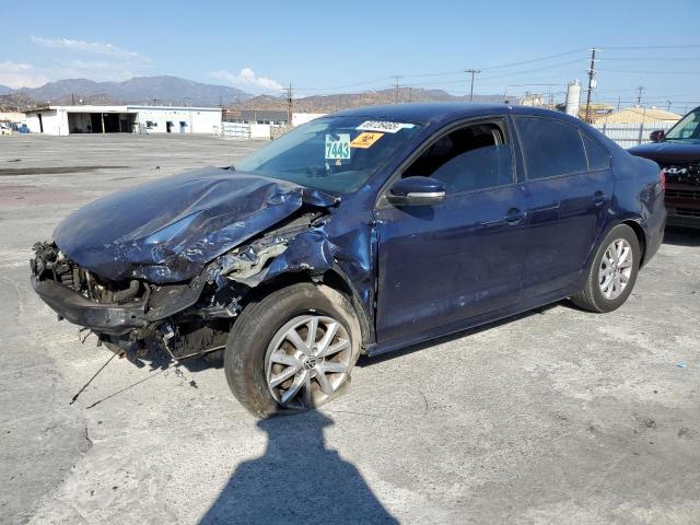 2011 VOLKSWAGEN JETTA SE, 