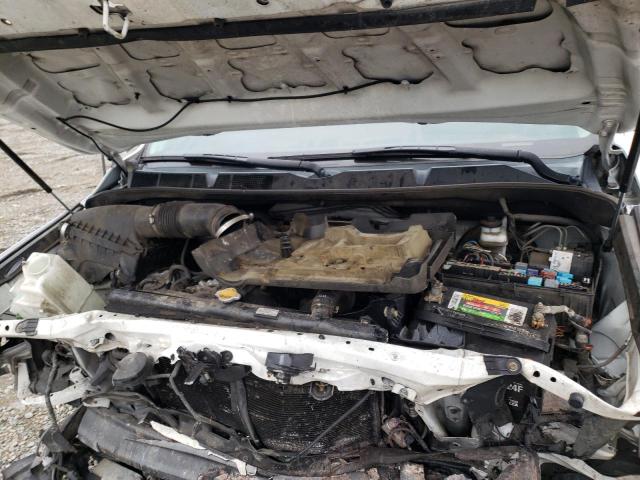 5TFCW5F12FX017987 - 2015 TOYOTA TUNDRA DOUBLE CAB SR/SR5 WHITE photo 7