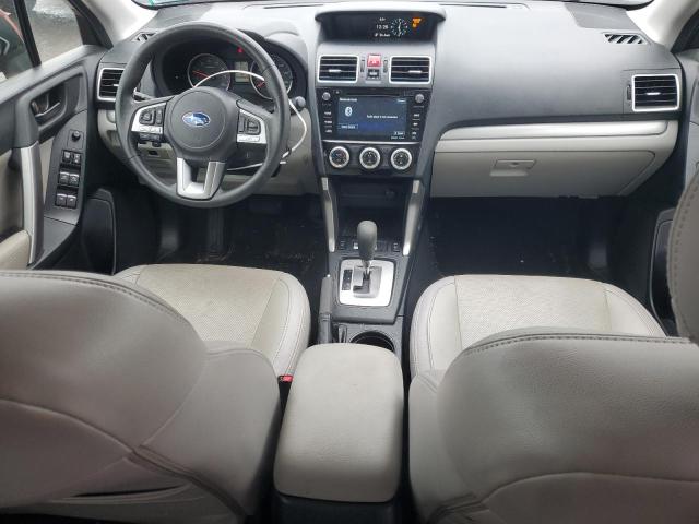 JF2SJAECXJH615447 - 2018 SUBARU FORESTER 2.5I PREMIUM 红色 照片 8