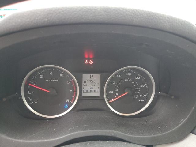 JF2SJAECXJH615447 - 2018 SUBARU FORESTER 2.5I PREMIUM 红色 照片 9