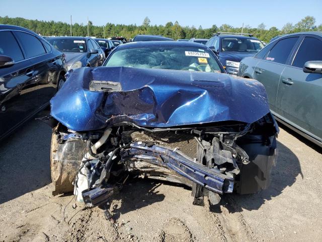 1FA6P8CF4L5141624 - 2020 FORD MUSTANG GT BLUE photo 5
