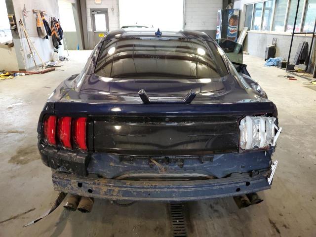 1FA6P8CF4L5141624 - 2020 FORD MUSTANG GT BLUE photo 6