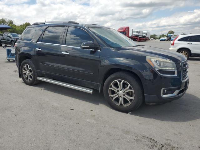 1GKKRRKD8DJ247757 - 2013 GMC ACADIA SLT-1 黑色 照片 4