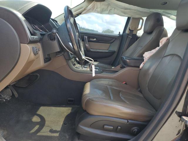 1GKKRRKD8DJ247757 - 2013 GMC ACADIA SLT-1 黑色 照片 7