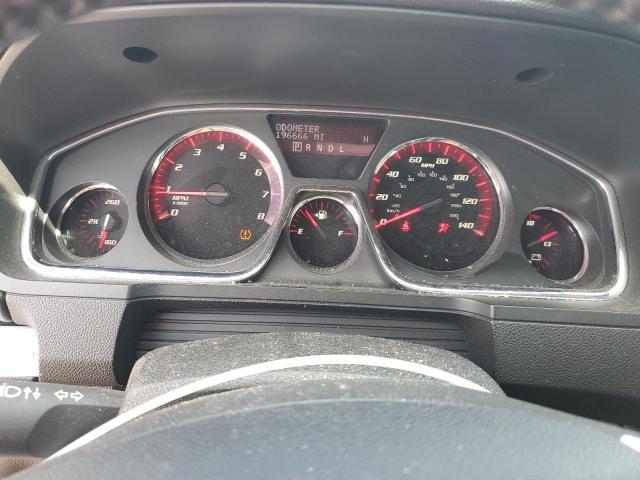 1GKKRRKD8DJ247757 - 2013 GMC ACADIA SLT-1 黑色 照片 9