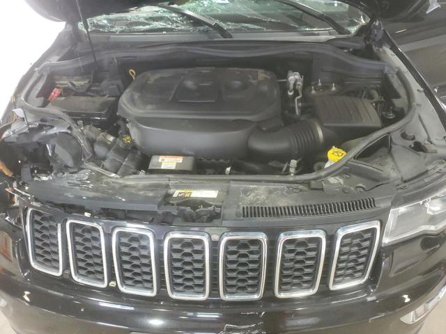 1C4RJFAG1KC837005 - 2019 JEEP GRAND CHER LAREDO 黑色 照片 12