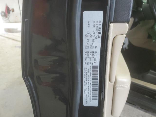 1C4RJFAG1KC837005 - 2019 JEEP GRAND CHER LAREDO 黑色 照片 13