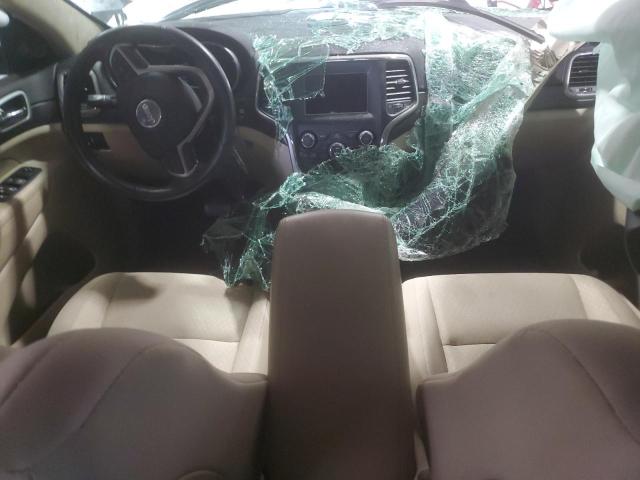 1C4RJFAG1KC837005 - 2019 JEEP GRAND CHER LAREDO 黑色 照片 8