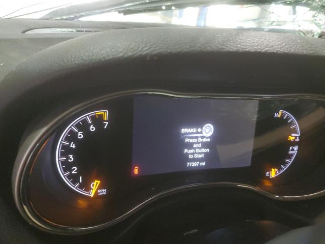 1C4RJFAG1KC837005 - 2019 JEEP GRAND CHER LAREDO 黑色 照片 9