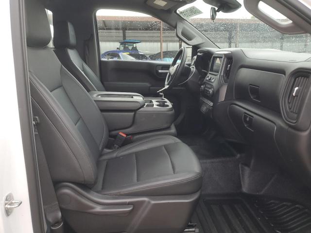 3GCNAAEK8PG335483 - 2023 CHEVROLET SILVERADO C1500 თეთრი ფოტო 10