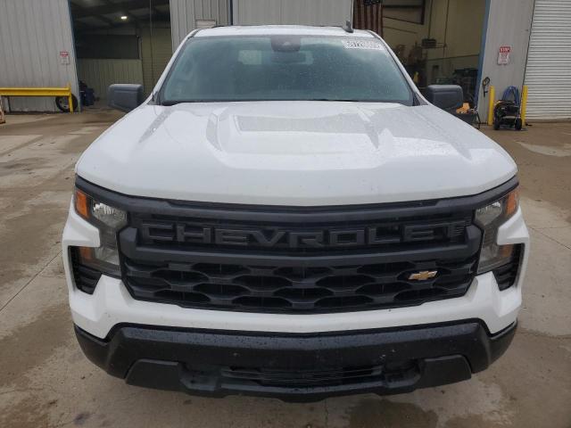 3GCNAAEK8PG335483 - 2023 CHEVROLET SILVERADO C1500 თეთრი ფოტო 5