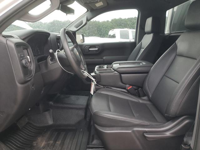 3GCNAAEK8PG335483 - 2023 CHEVROLET SILVERADO C1500 თეთრი ფოტო 7