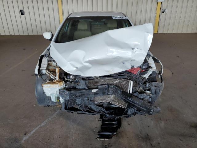 5NPDH4AE9DH363143 - 2013 HYUNDAI ELANTRA GLS WHITE photo 5