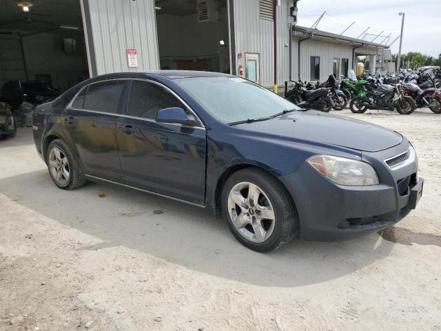 1G1ZC5E06AF214857 - 2010 CHEVROLET MALIBU 1LT BLUE photo 4