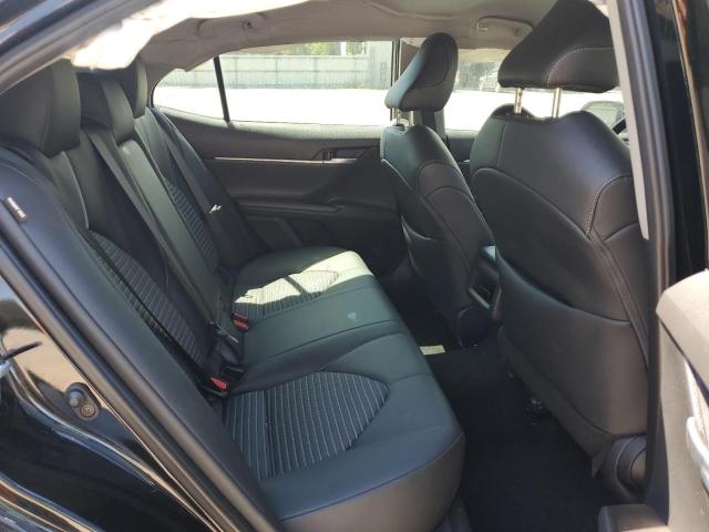 4T1T11AKXRU844726 - 2024 TOYOTA CAMRY SE NIGHT SHADE BLUE photo 10