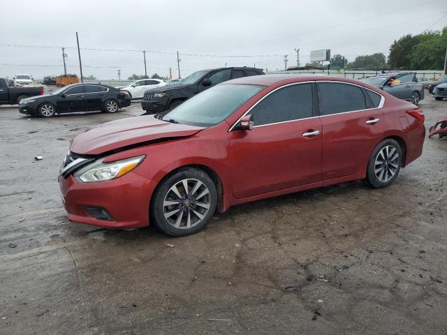 2016 NISSAN ALTIMA 2.5, 
