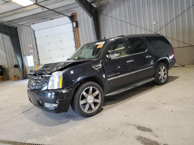 1GYS4HEF0DR151912 - 2013 CADILLAC ESCALADE ESV LUXURY 黑色 照片 1