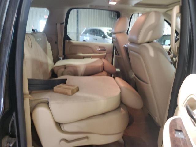 1GYS4HEF0DR151912 - 2013 CADILLAC ESCALADE ESV LUXURY 黑色 照片 11