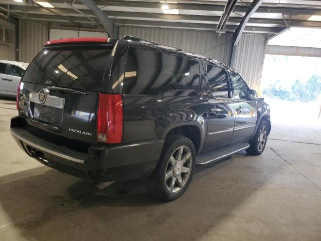 1GYS4HEF0DR151912 - 2013 CADILLAC ESCALADE ESV LUXURY 黑色 照片 3