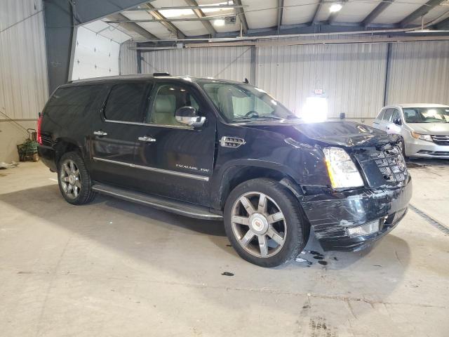 1GYS4HEF0DR151912 - 2013 CADILLAC ESCALADE ESV LUXURY 黑色 照片 4