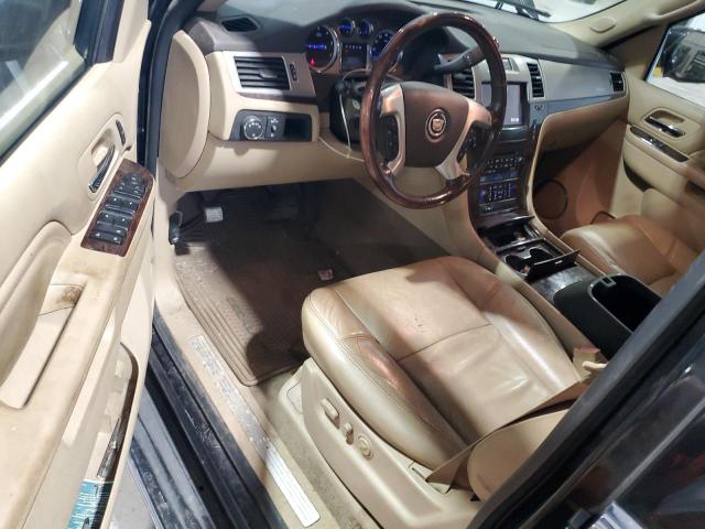 1GYS4HEF0DR151912 - 2013 CADILLAC ESCALADE ESV LUXURY 黑色 照片 8