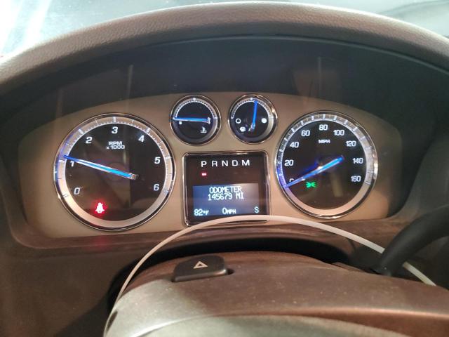 1GYS4HEF0DR151912 - 2013 CADILLAC ESCALADE ESV LUXURY 黑色 照片 9