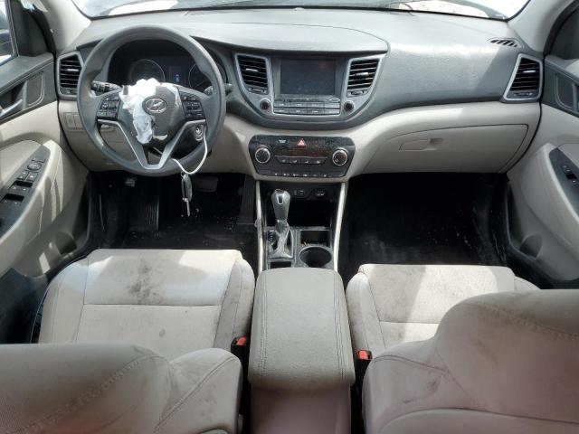 KM8J3CA41JU682763 - 2018 HYUNDAI TUCSON SEL GRAY photo 8