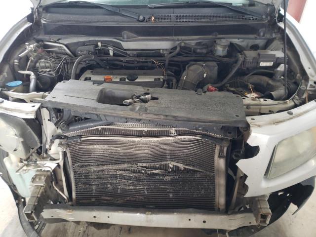 5J6YH18747L008981 - 2007 HONDA ELEMENT EX GRAY photo 12