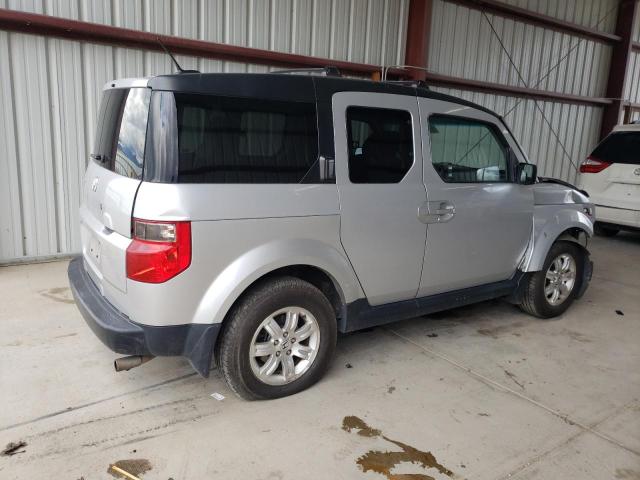 5J6YH18747L008981 - 2007 HONDA ELEMENT EX GRAY photo 3