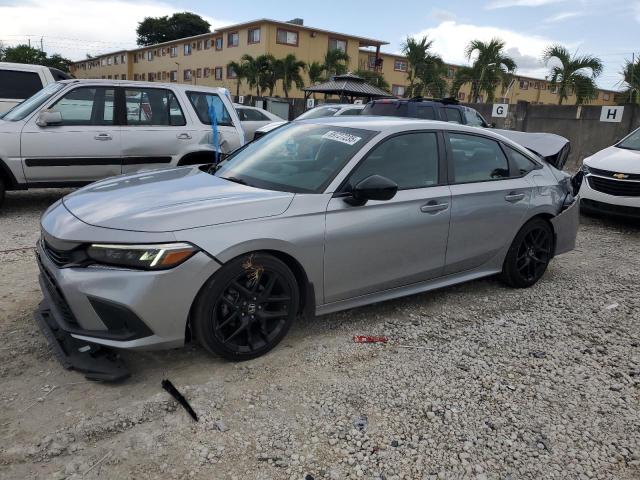 2023 HONDA CIVIC SPORT, 