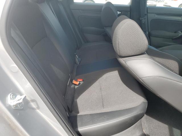 2HGFE2F59PH561430 - 2023 HONDA CIVIC SPORT Gümüş fotoğraf 10